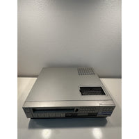 Needs Lovin' VINTAGE Sharp VC-481U Front Loading vhs vcr No Remote/Manual