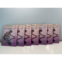 VINTAGE *NEW* Kayser Hosiery/Pantyhose-Sheer-Glacier-7pair-ONE SIZE