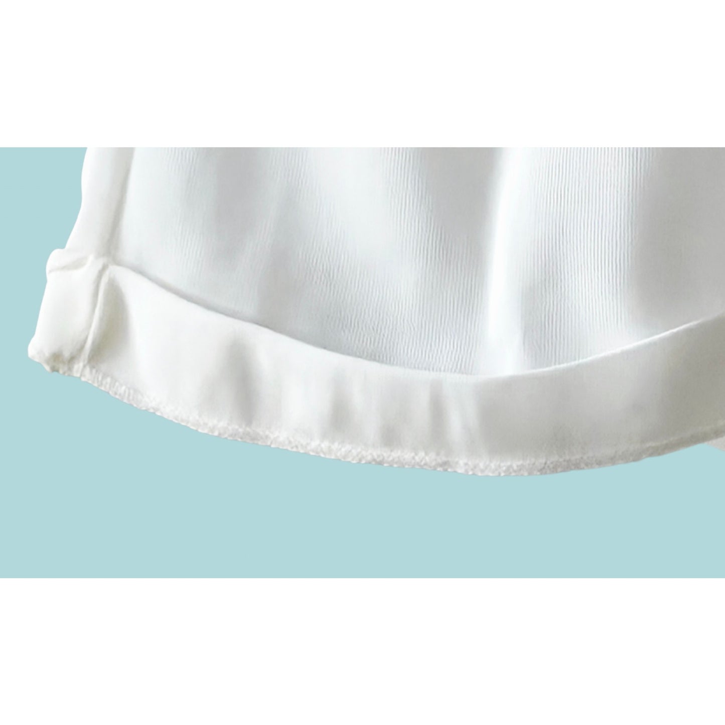 VINTAGE *NEW* 1960's Plymouth Women's White Bloomers Panties Size 8 (L) USA