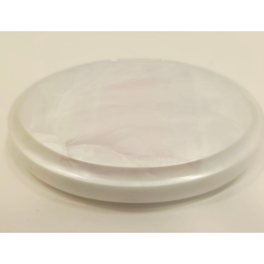 VINTAGE *NEW* 1960's Twin-Lite Beauty Lighted Hand Makeup Mirror - White