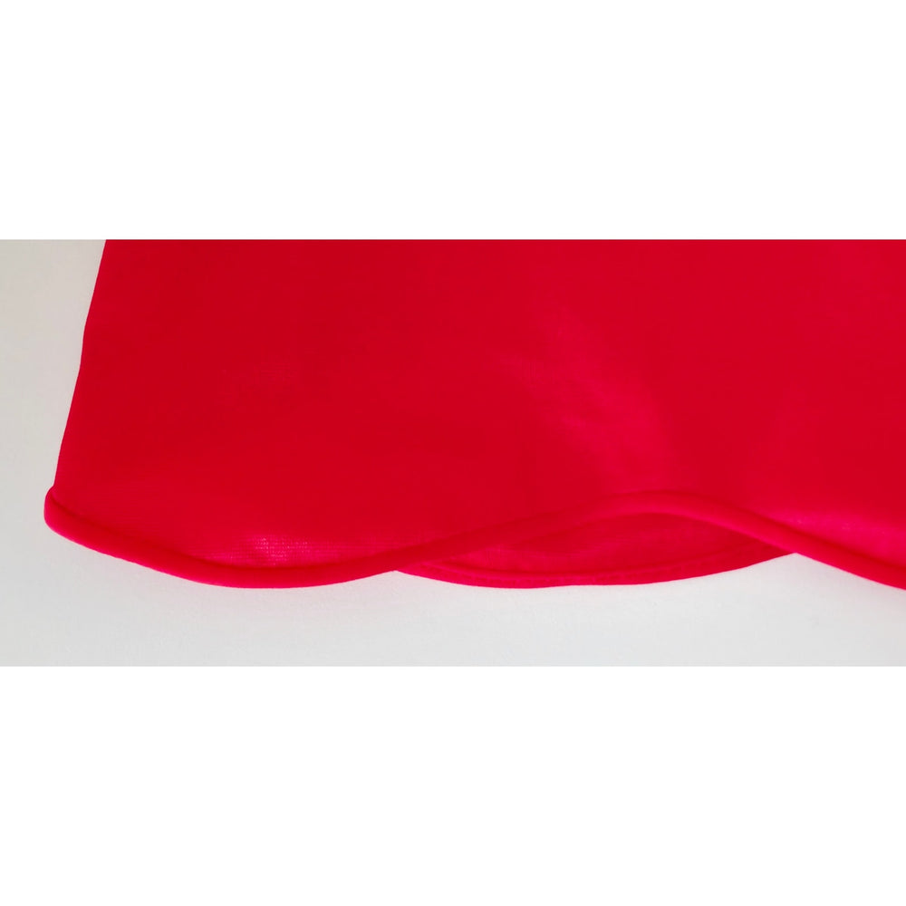 VINTAGE *NEW* 1960's Kayser Women's Red Slip 100% Nylon TRICOT Size 36 Medium