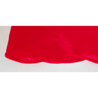 VINTAGE *NEW* 1960's Kayser Women's Red Slip 100% Nylon TRICOT Size 36 Medium