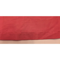VINTAGE *NEW* 1960's Kayser Women's Red Long Slip 100% Nylon Size 32