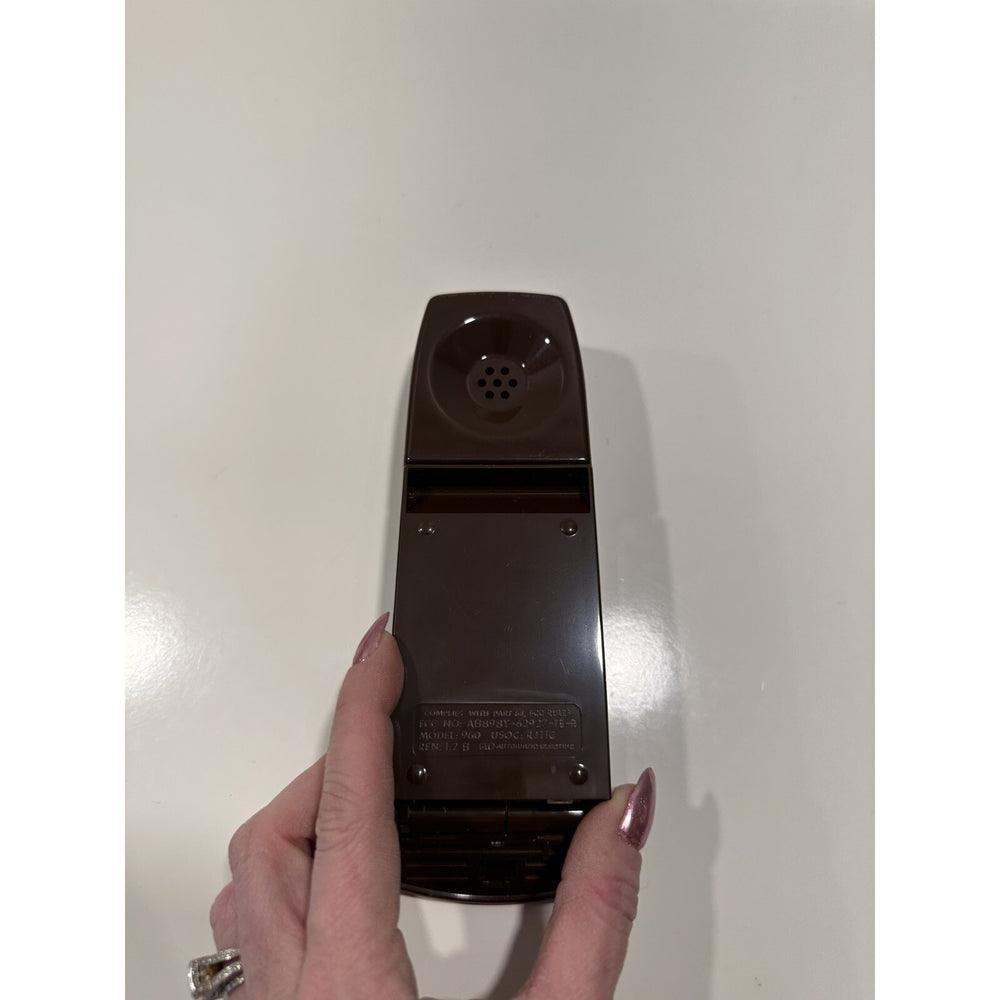 VINTAGE *NEW* 1970's/1980's GTE Flip-Phone Telephone