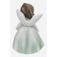 VINTAGE *NEW* 1950's July Birthday Angel Porcelain Figurine