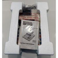 VINTAGE *NEW* Sanyo CY-5322DP Electronic Printing Calculator