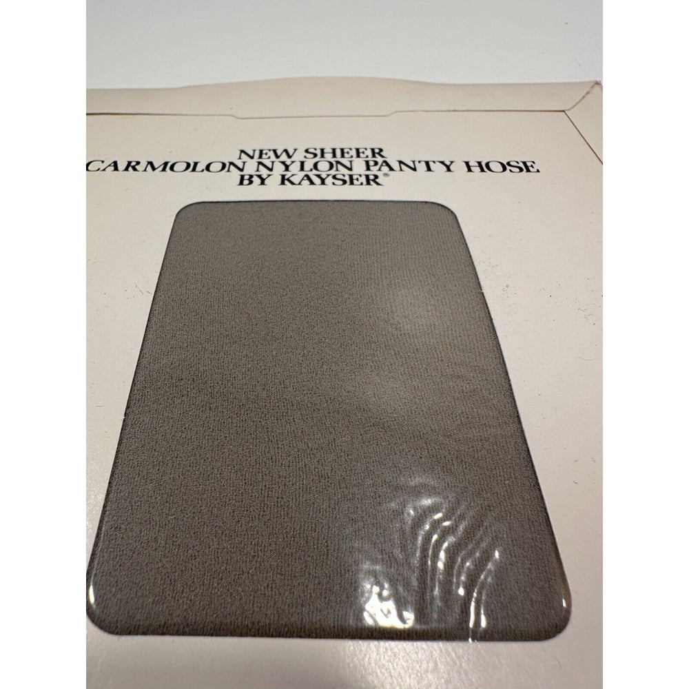 VINTAGE *NEW* 1950's Kayser Hosiery/Pantyhose Sheer-Glacier X 3 One Size