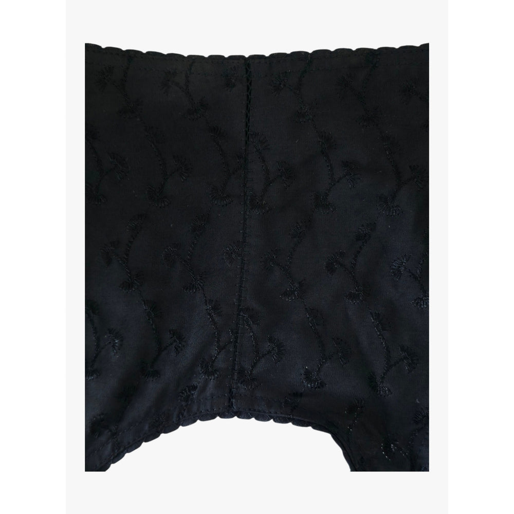 VINTAGE *NEW* 1960's Empire Foundation Women's Black Garter Belt Size 24 (Small)