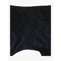 VINTAGE *NEW* 1960's Empire Foundation Women's Black Garter Belt Size 24 (Small)
